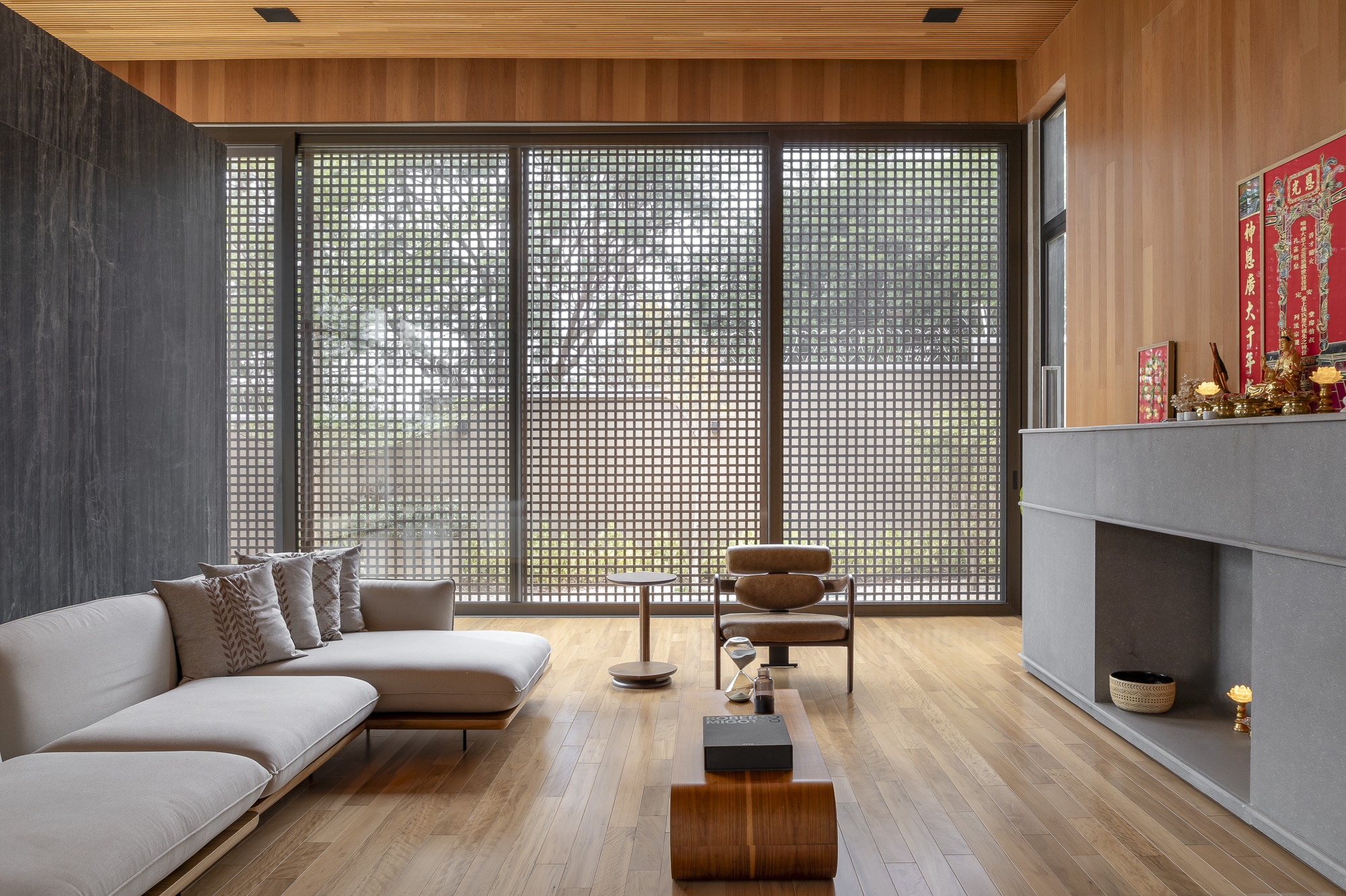 W 住宅 / W 屋子 / W 房丨巴西丨Rafael Granero Arquitetura-48