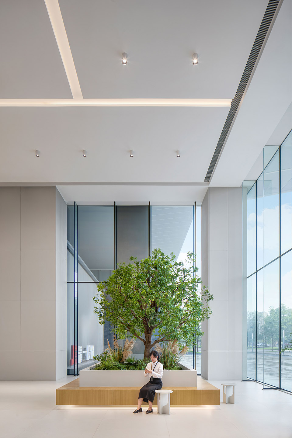 精一股份智能家居产业园丨中国佛山丨穆氏建筑设计-24