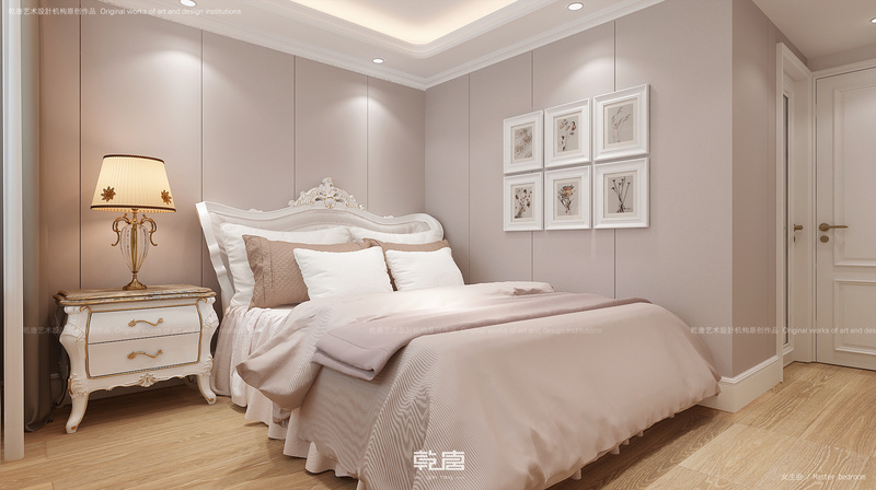 沈阳中粮隆悦祥云“简欧”私宅设计·娴境丨中国沈阳-21