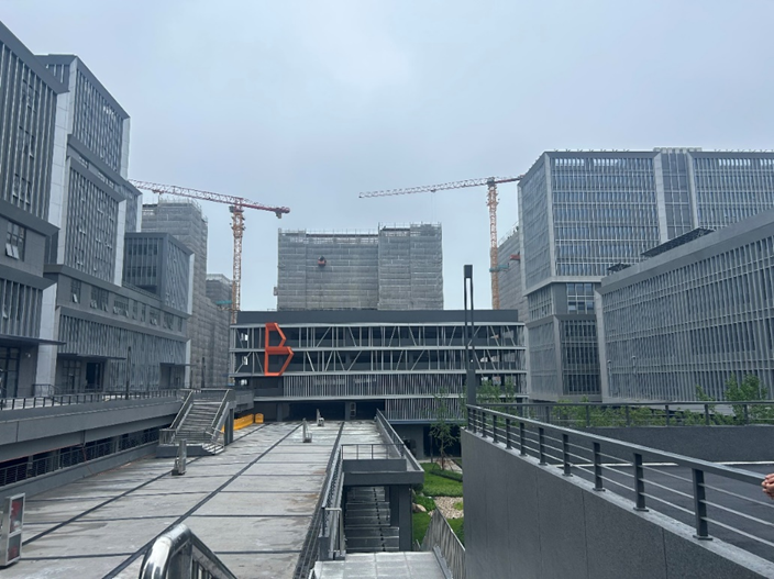 焦点案例｜姜山未来工业社区——鄞州工业高质量提升与工业上楼的典型案例-145