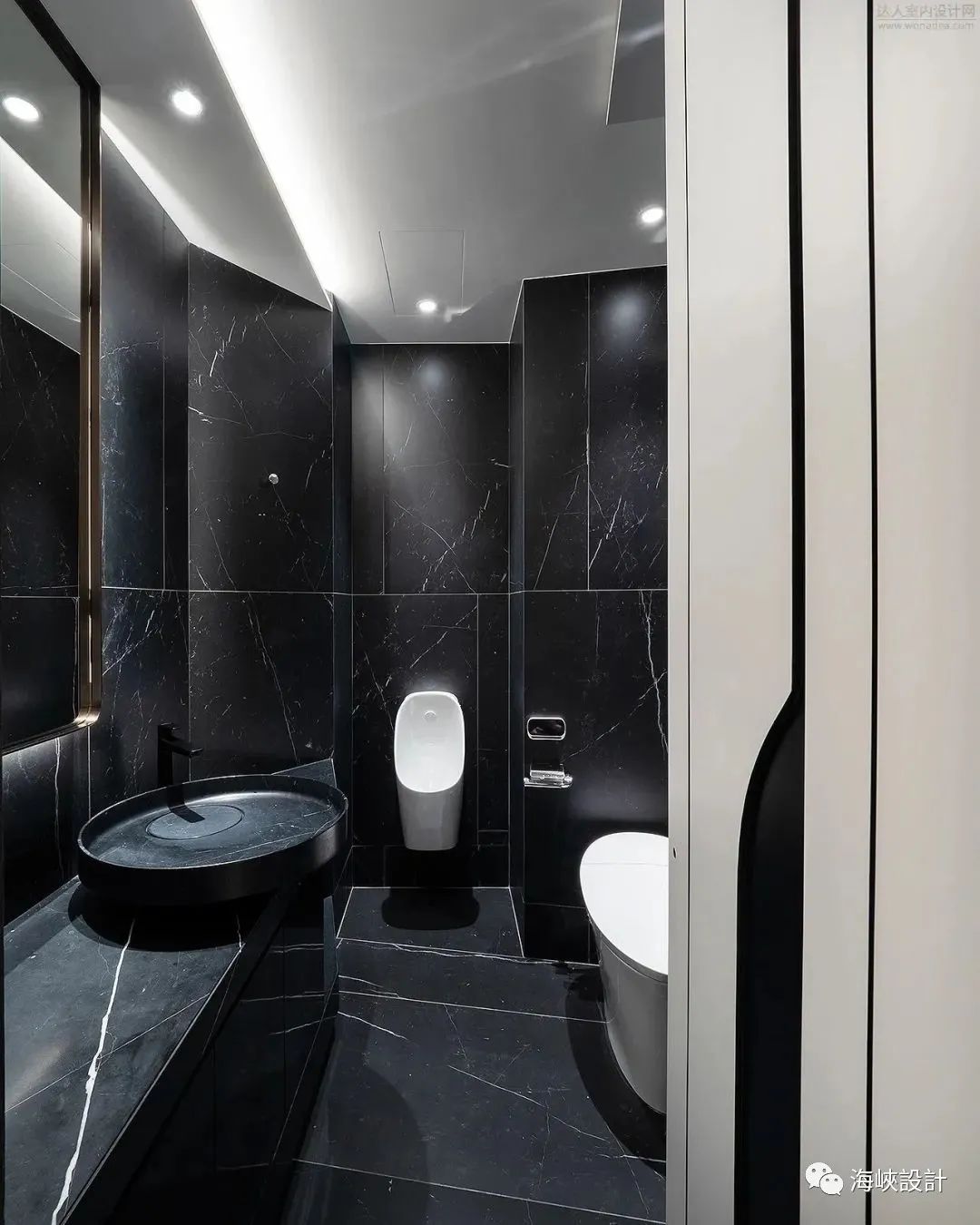 台北顶级游艇式豪宅丨中国台北丨SNUPER Design Inc.-43