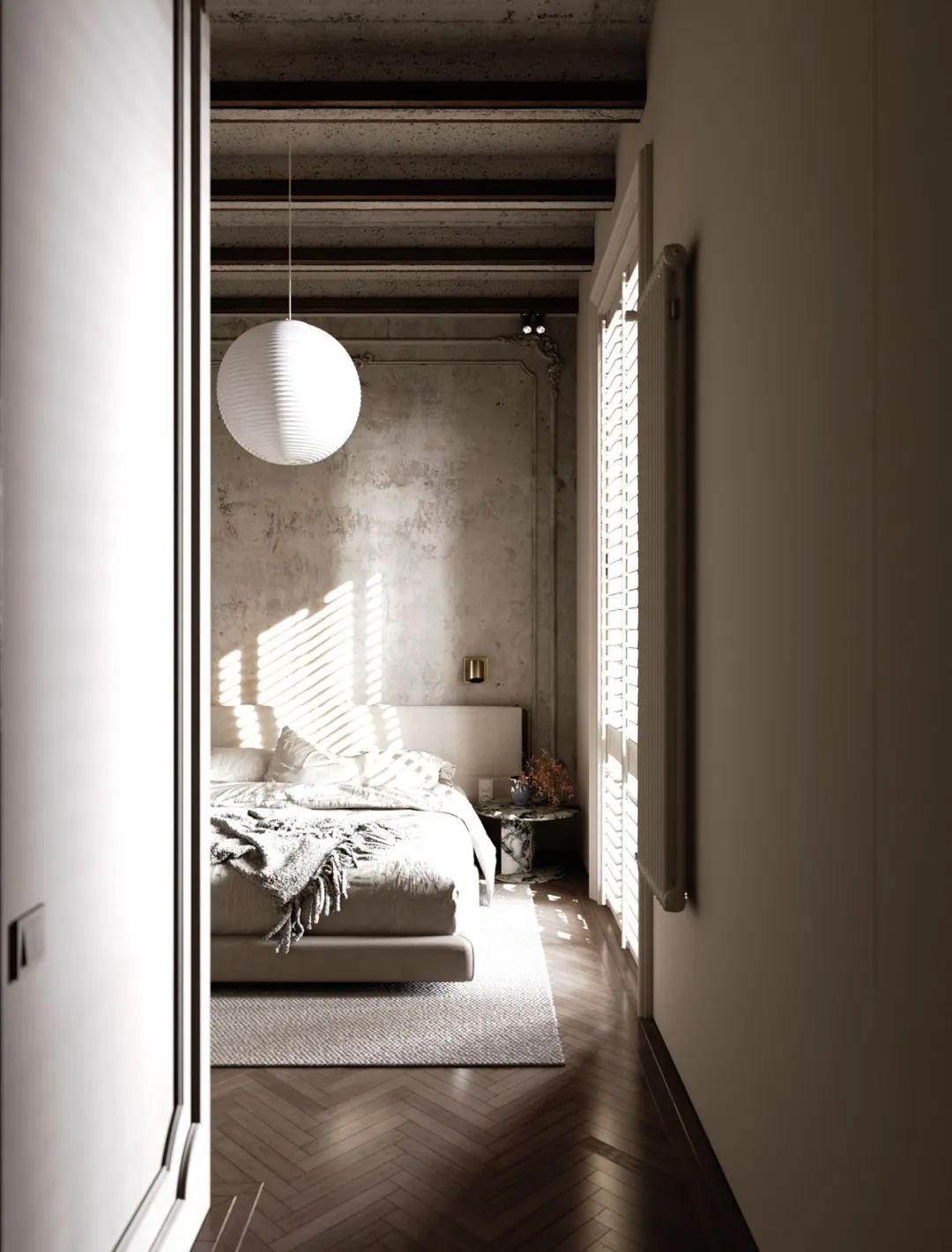 现代轻奢公寓设计丨Konstantin Kildinov-24