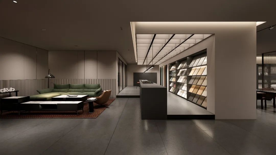 D&B HOME | 一场家居卖场的“橙色风潮”-70