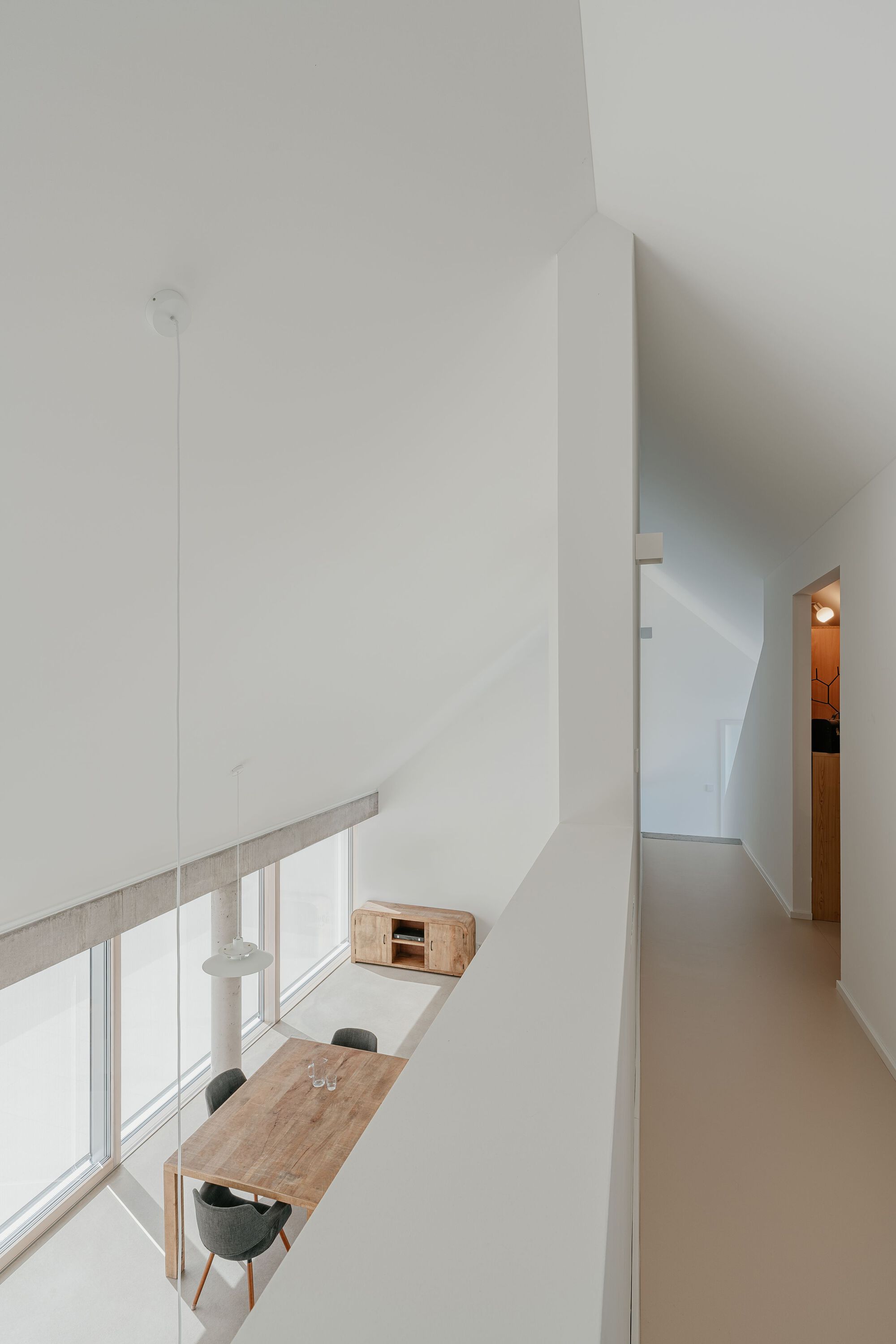 国际摄影测量与遥感学会大楼丨德国丨Sascha Wurm Architektur-29