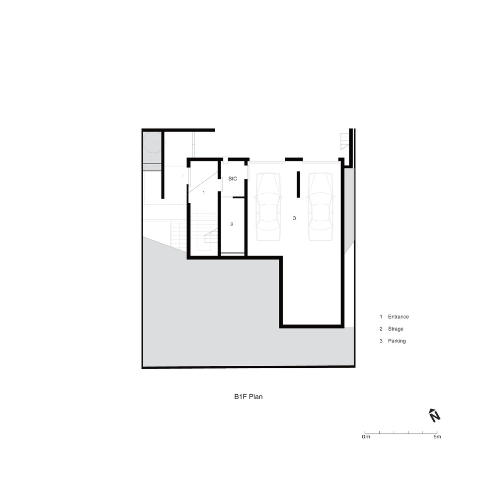 日本宽容之墙之家丨日本兵库丨T2P 建筑师事务所-26