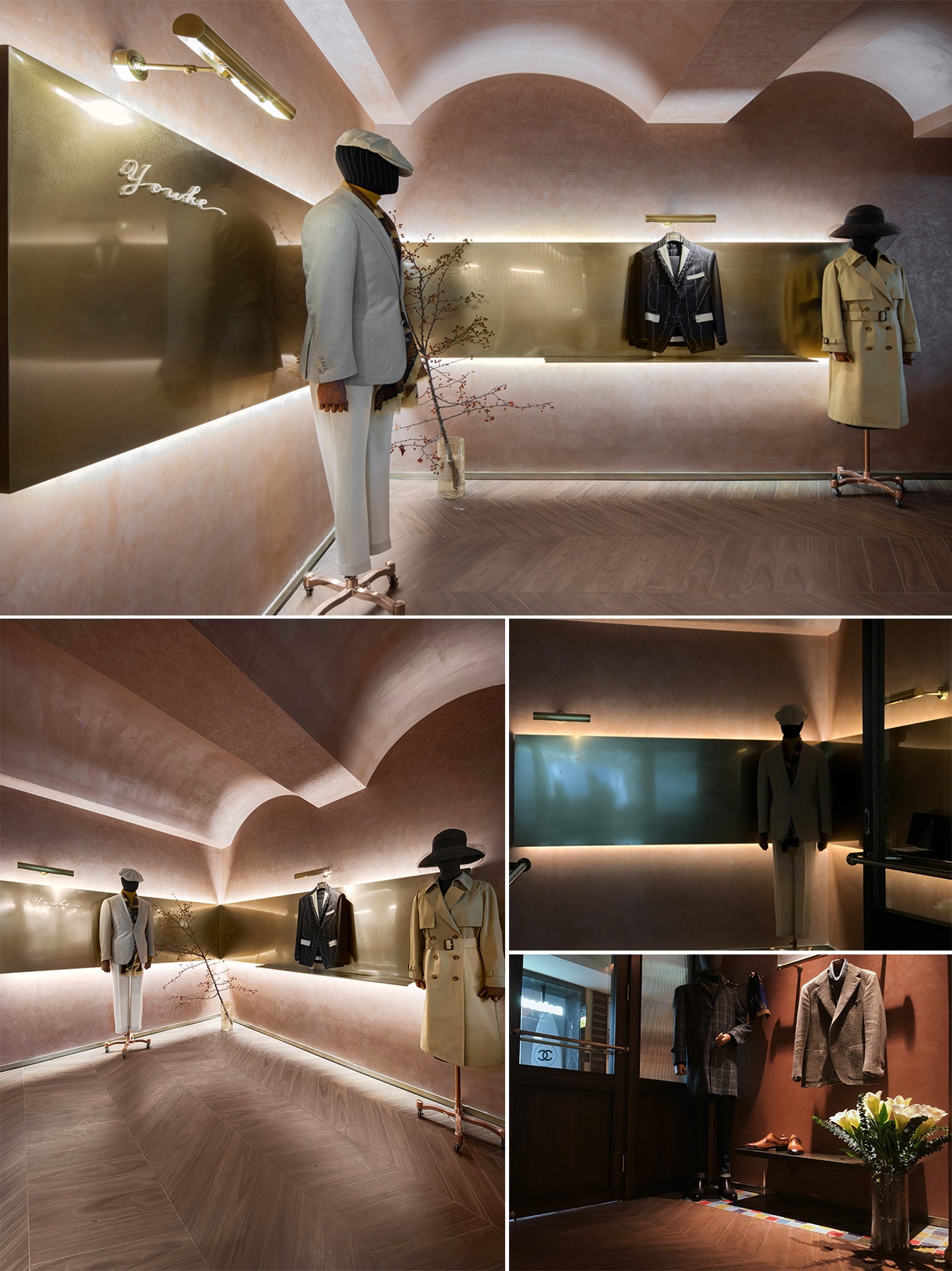 优刻西服定制店丨中国南京丨上海铂蓝设计-14