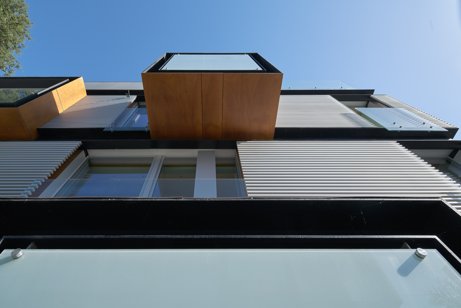 Madrigal 16 住宅综合体丨西班牙马德里丨BuesoInchausti & Rein Arquitectos-25