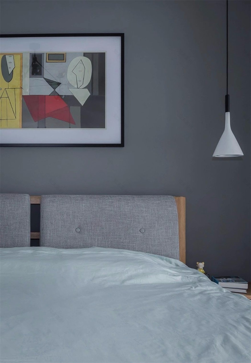 北欧简单色丨还原生活本真的设计-82