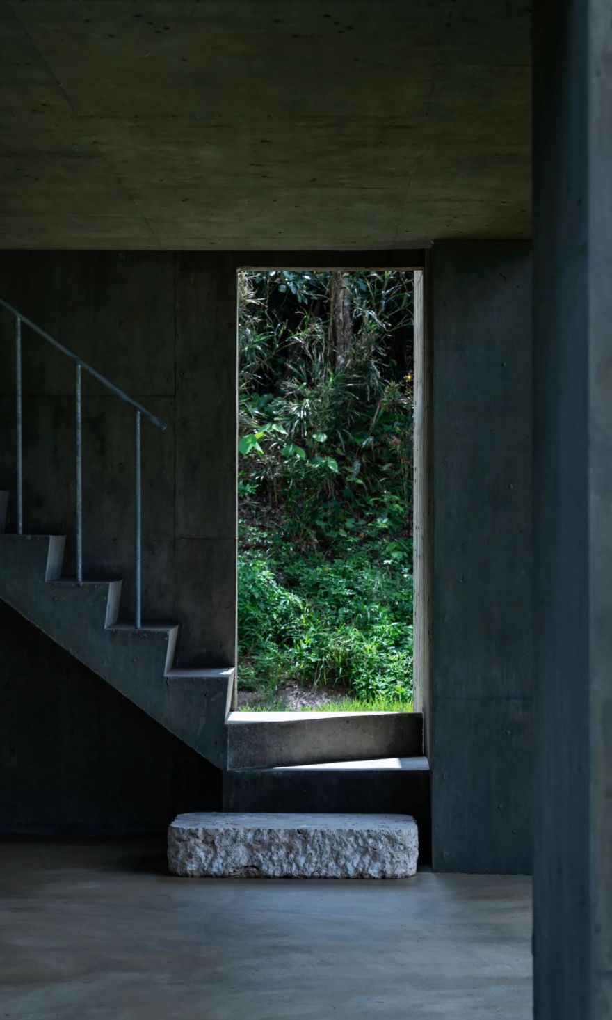 冲绳大地别墅丨日本丨Suppose Design-17