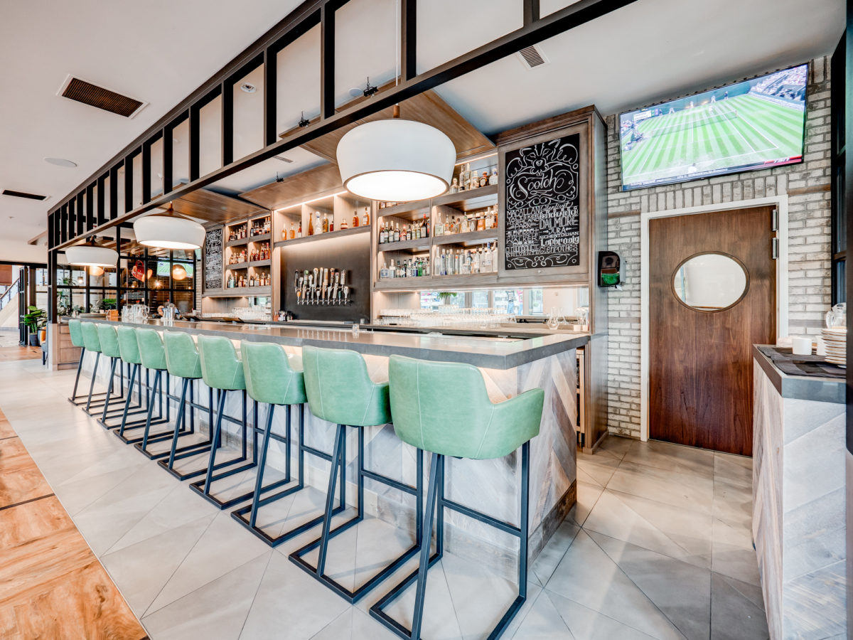 Flower & Wolf 餐厅-8