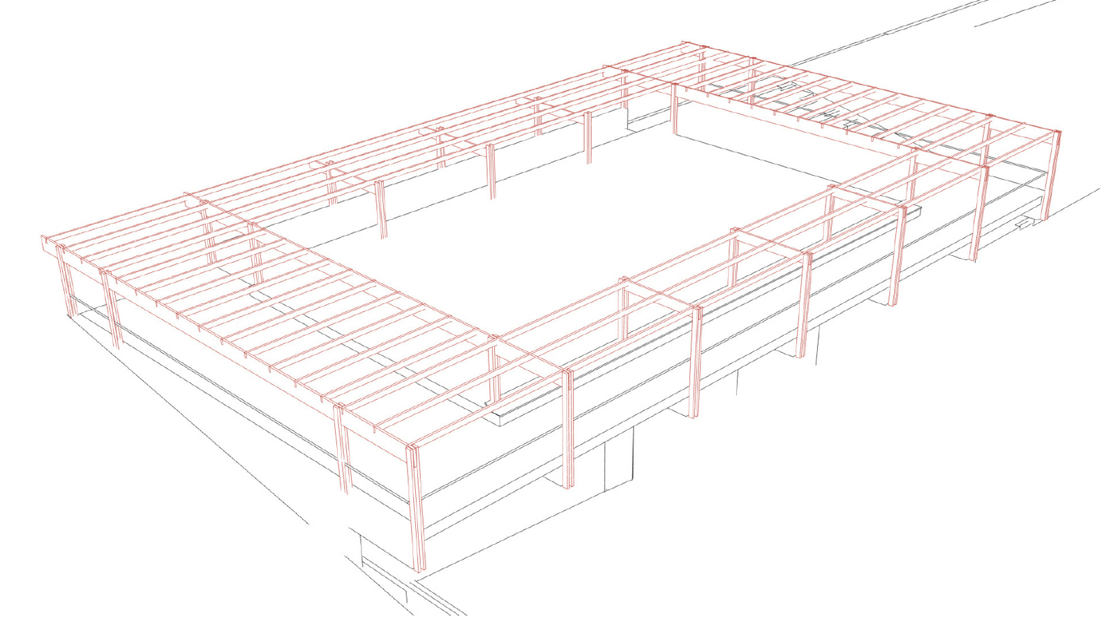 西班牙 Sant Martí Sarroca 图书馆丨ValorLlimós-35