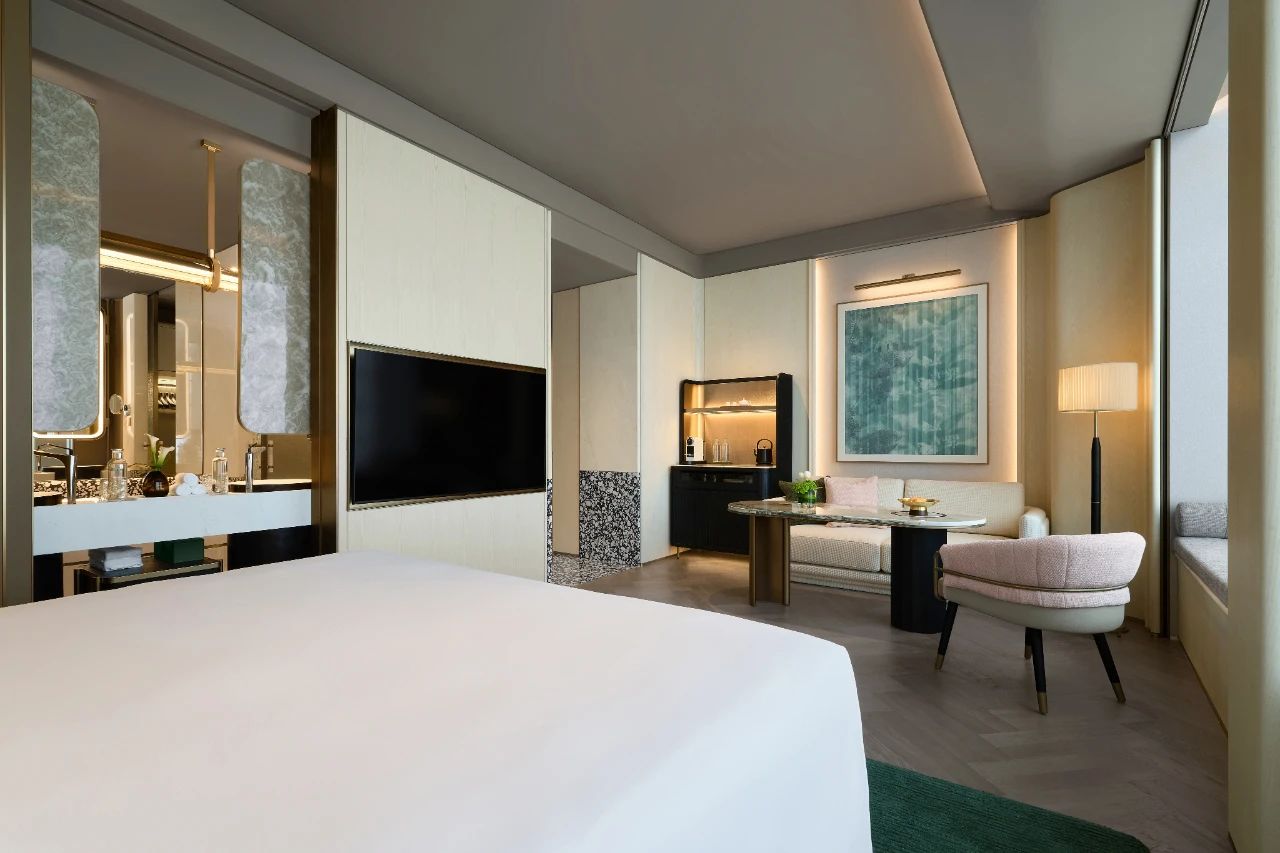 厦门航空费尔蒙酒店丨中国厦门-109