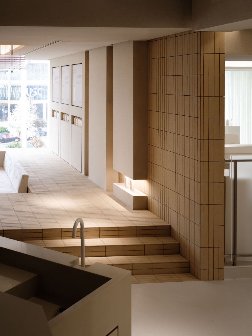 双空间工作室,雪儿美发沙龙丨法国里尔-9