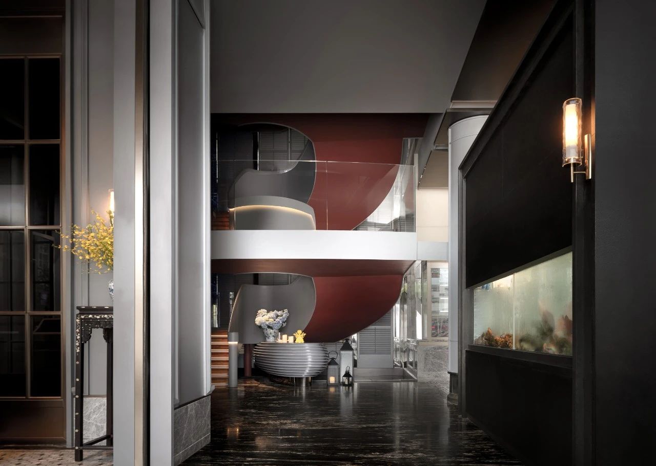 杭州印湖·玺临轩餐厅丨中国杭州丨不详-13