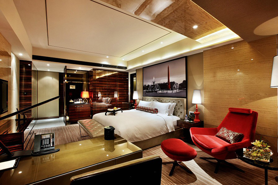 【派克商务精品酒店】—成都精品酒店设计丨成都精品酒店装修-6