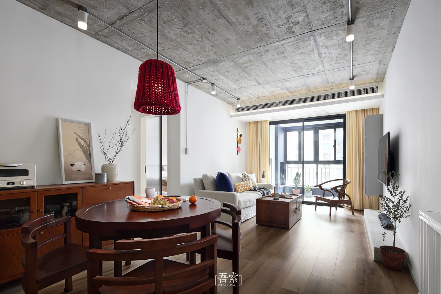 原始之魅 | 大音希声大巧若拙的家-14