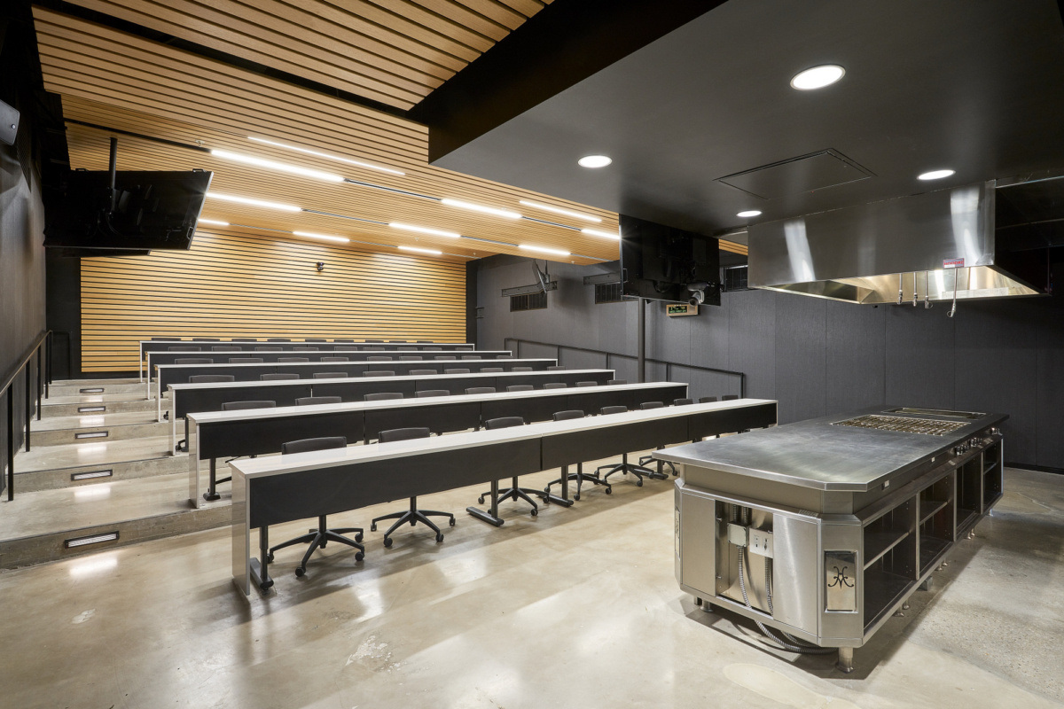 Brightwater:北阿肯色州社区学院的食物研究中心-8