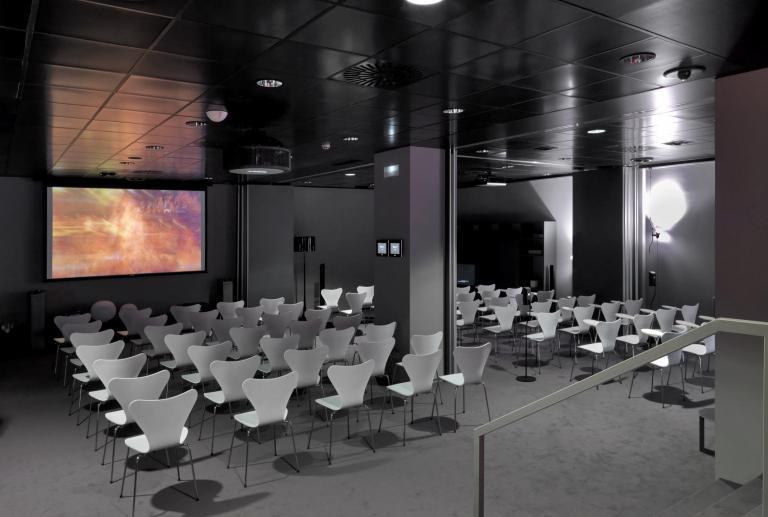 Tienda Sony Style · 马德里索尼风格店丨西班牙马德里丨vilablanch工作室-32