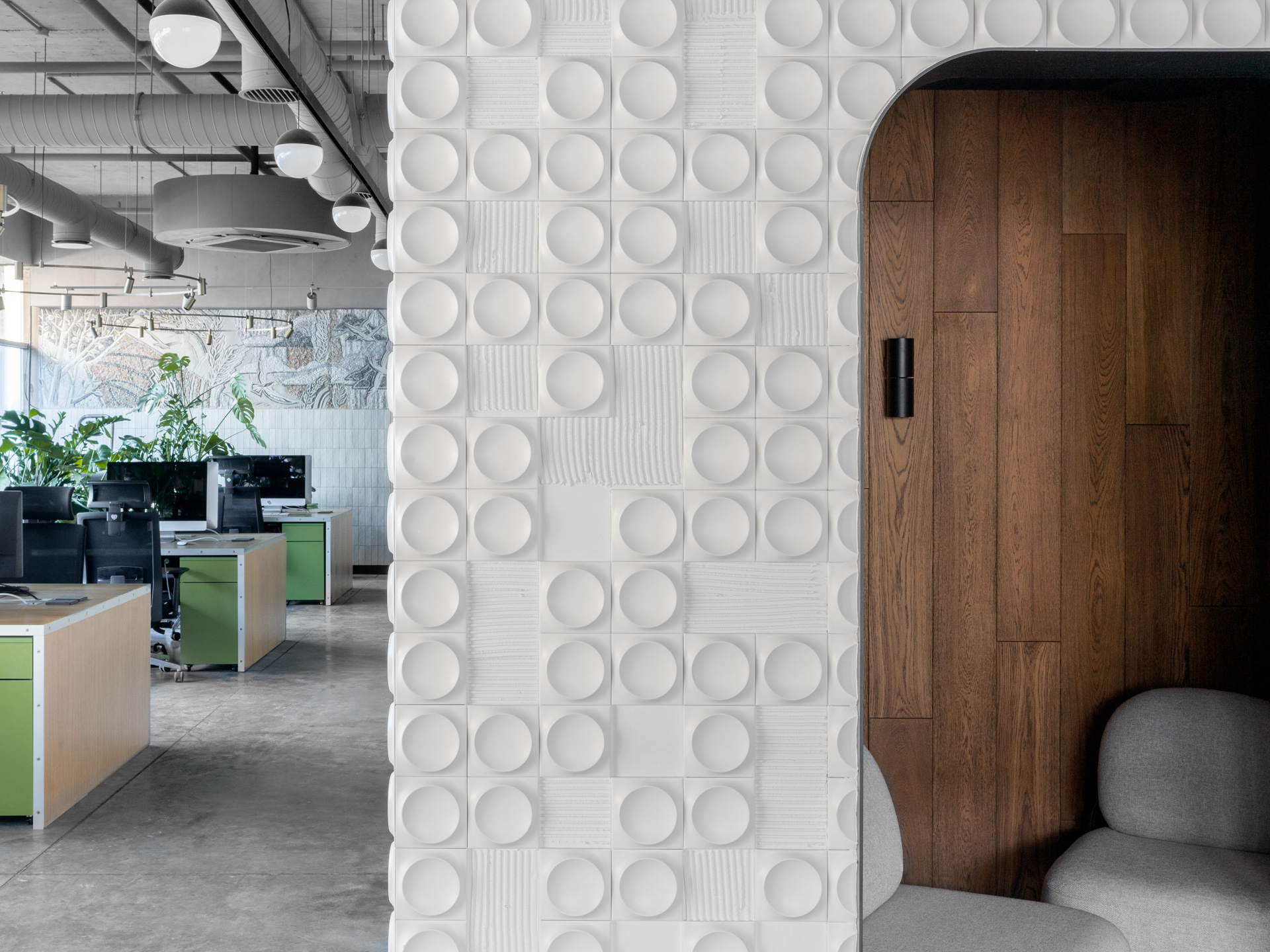 Gold Apple 办公室丨Egor Bogomolov 等-0