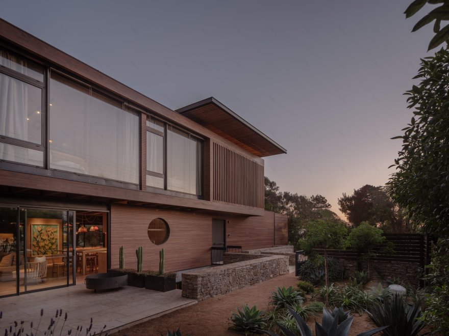 卡萨瓜瓜 II 号酒店丨智利丨elton_leniz arquitectos-7