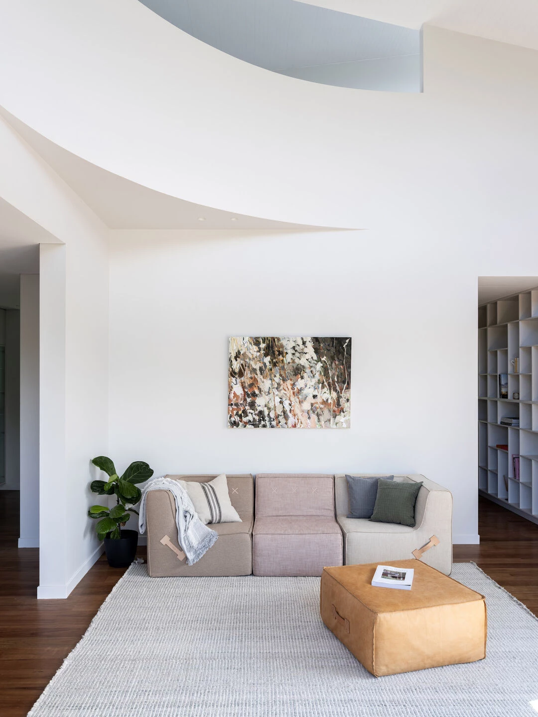 公园景住宅丨澳大利亚新南威尔士丨Studio P-10