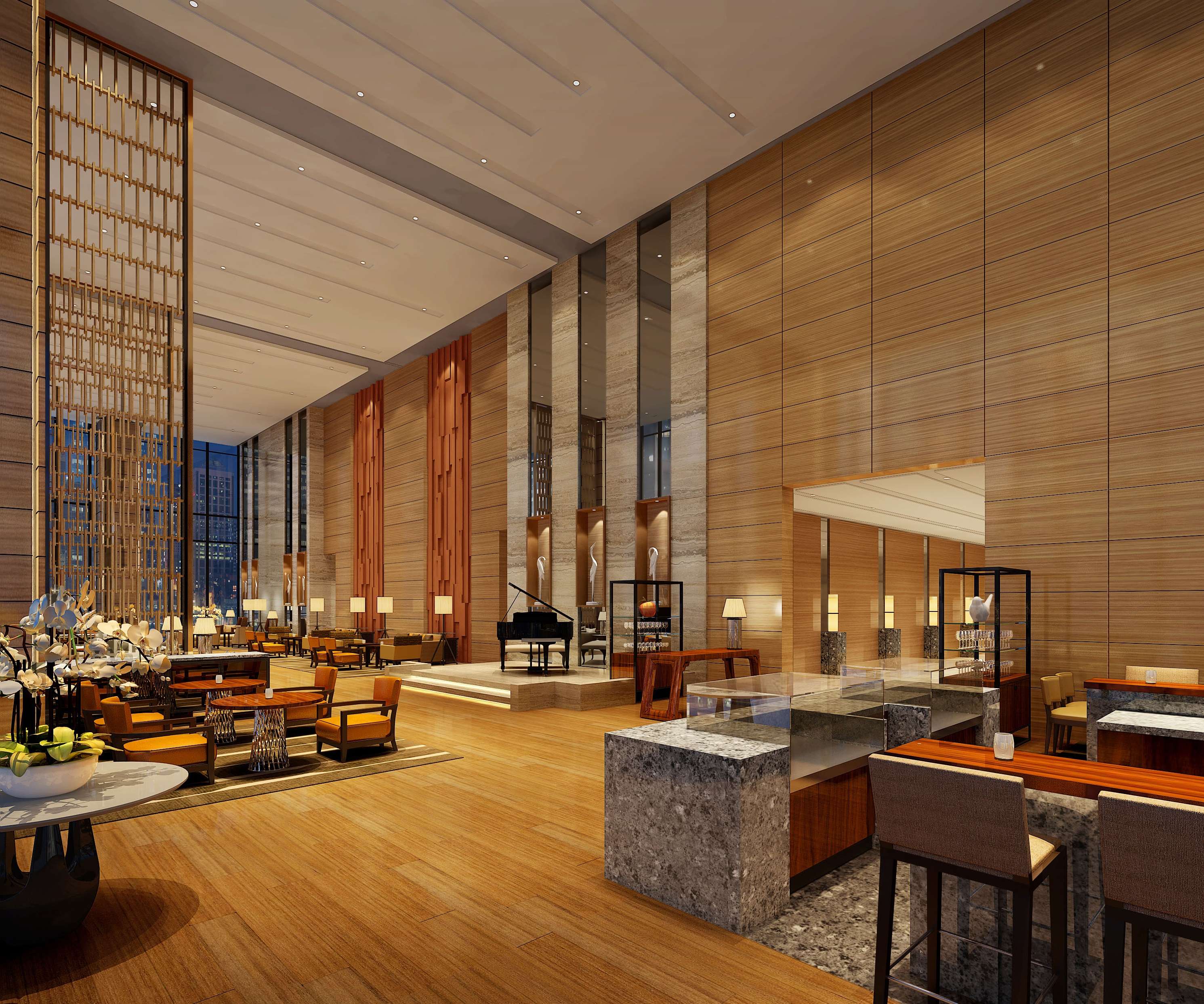 上海五角场凯悦酒店(官方摄影)-35