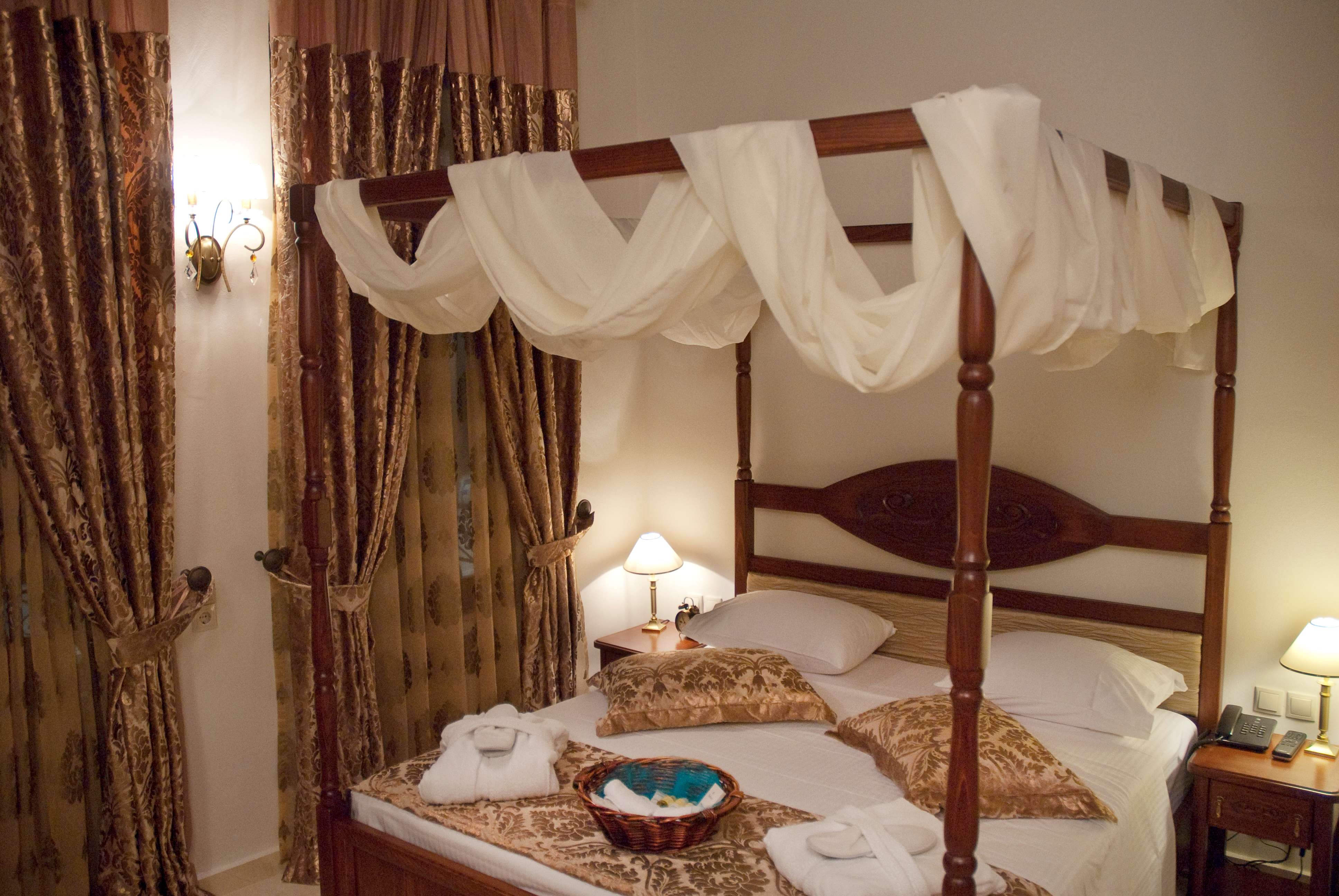 希腊安替卡地莫拉套房酒店-25