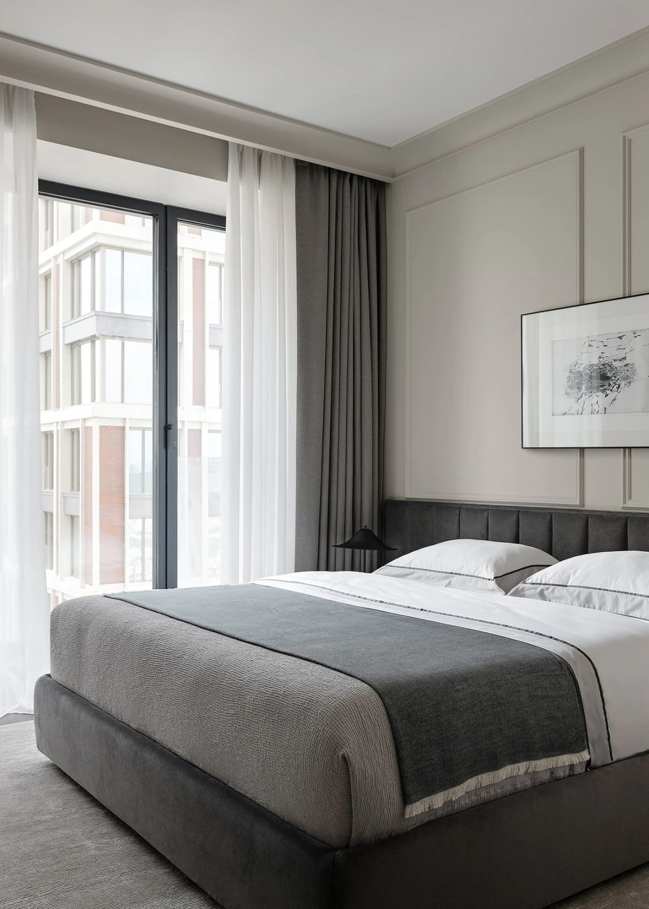 82㎡的四口之家,宁静的舒适感!-22