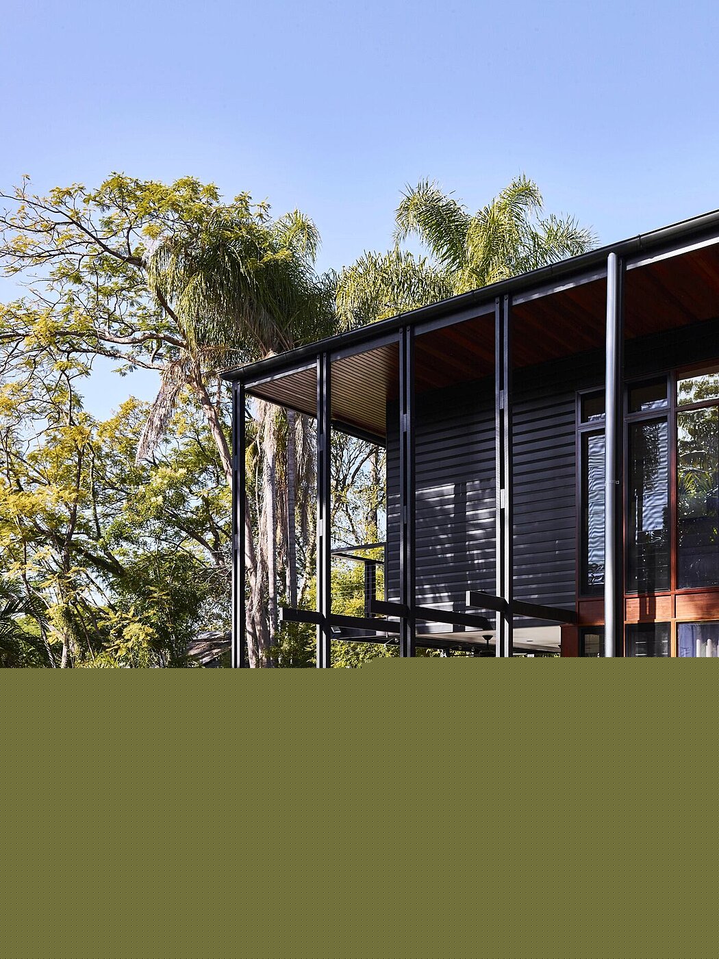 Taringa House · 澳大利亚现代家庭住宅丨Shane Marsh Architects-7