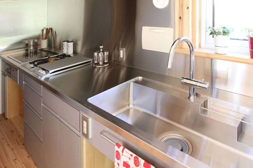 现代当代风格木质房屋-13