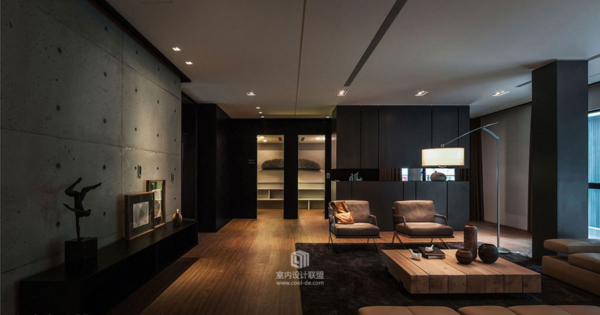 橙田室内设计--KCI集团总部办公室-20