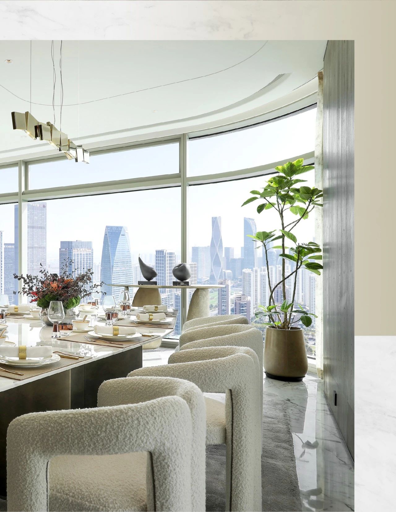 杭州奥体建工·EIC 公馆丨中国杭州丨HBA-17