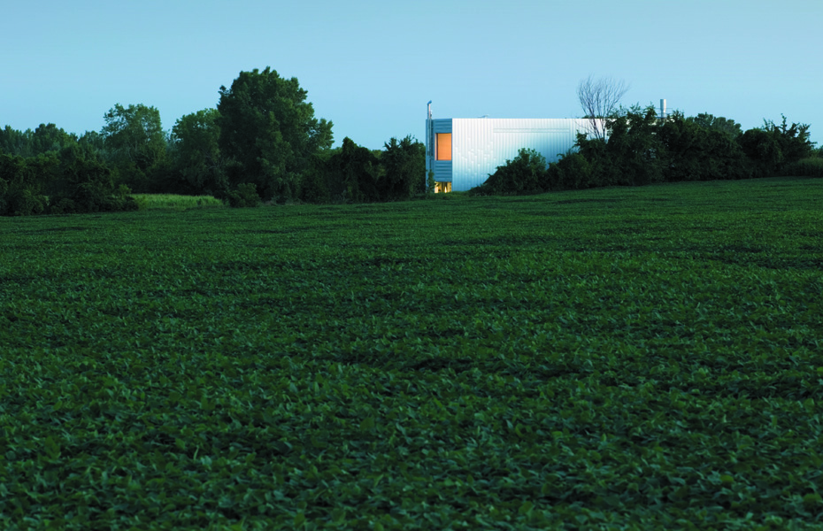 丨美国威斯康星丨Wendell Burnette Architects-5