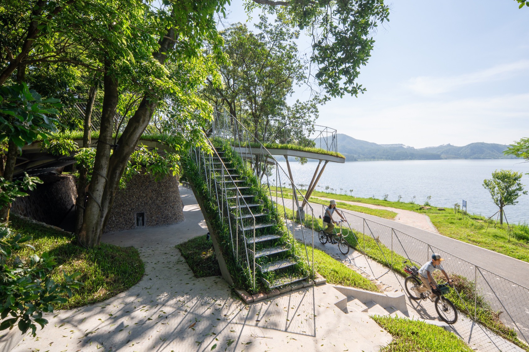 凤谷驿（五指棚）丨中国惠州丨有限设计工作室-41