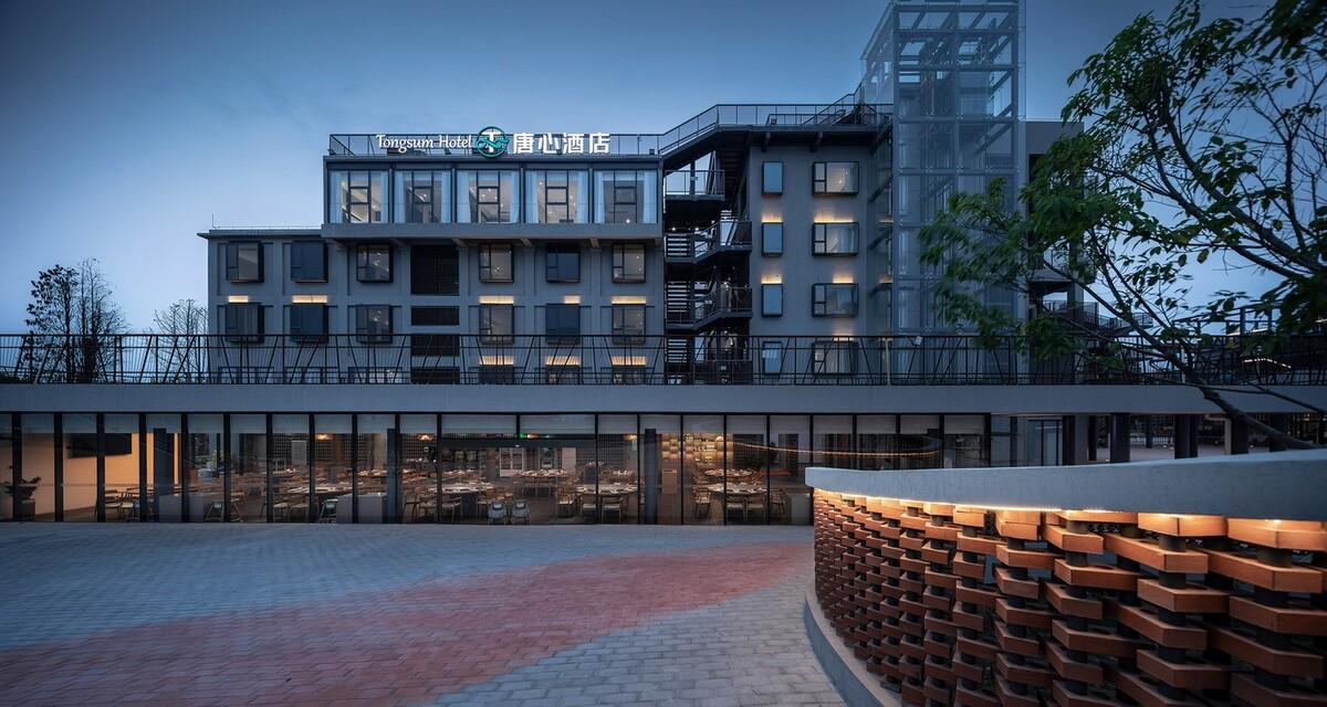 江门市乡村振兴培训中心丨中国江门丨华南理工大学建筑设计研究院-43