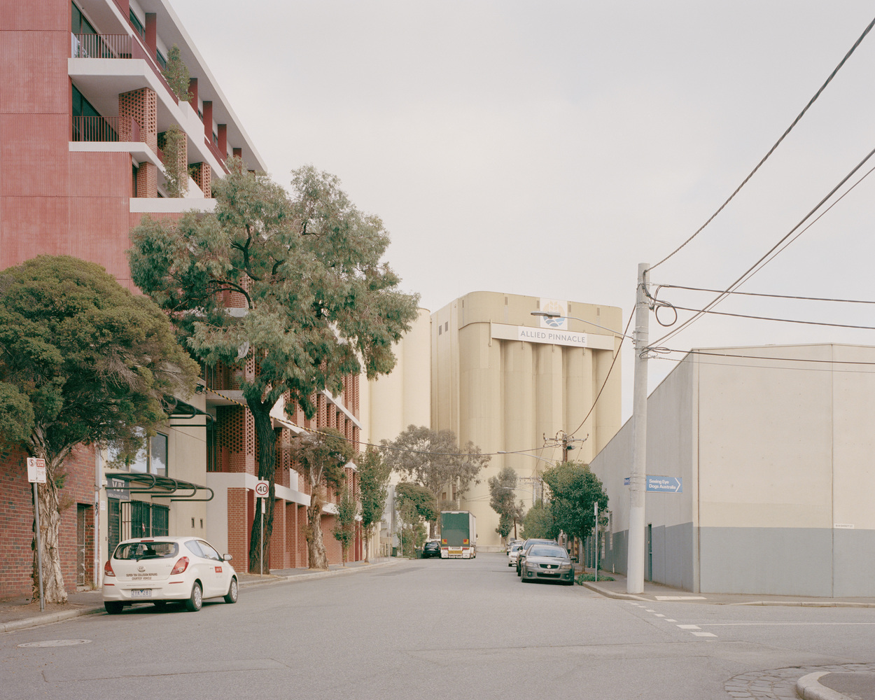 Bruce Street 商业建筑丨澳大利亚墨尔本丨Carr-22