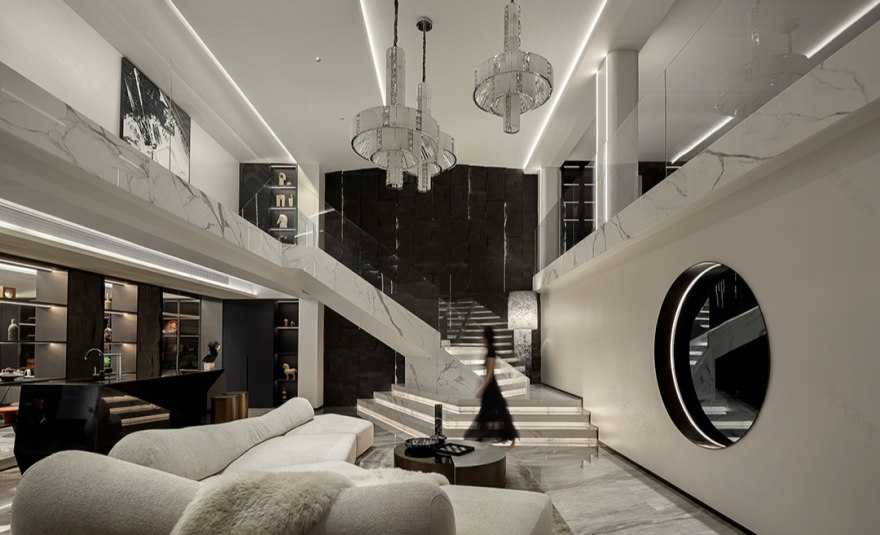 义乌桃花源丨Y SPACE耀空间设计-9