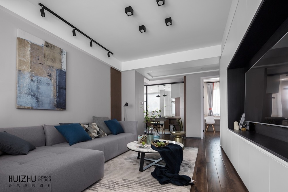 清枫黛染  会筑空间设计-5