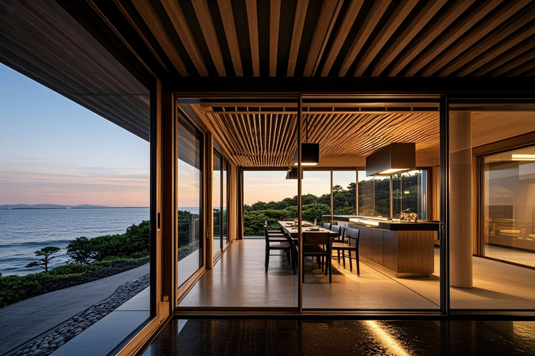 山海度假会所丨中国广东丨戴勇设计-45