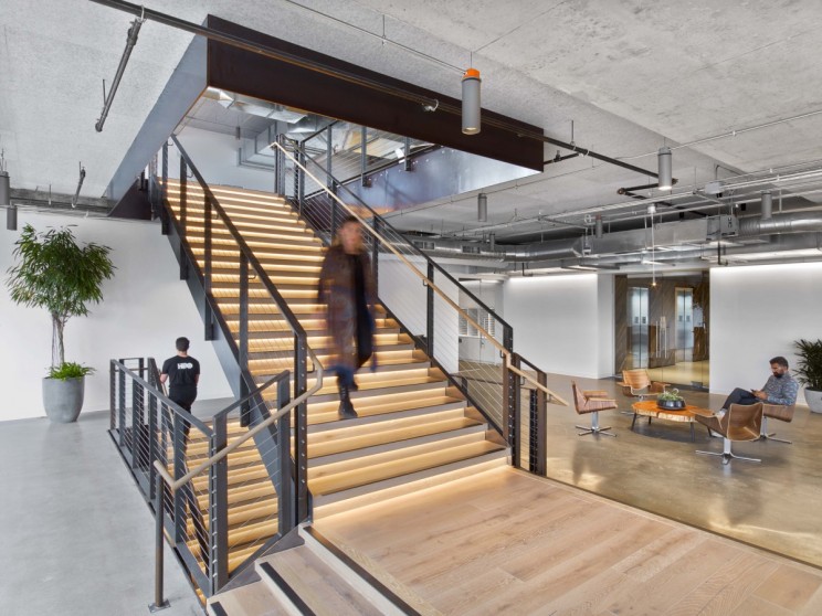 HBO西雅图工作区  Rapt Studio-7