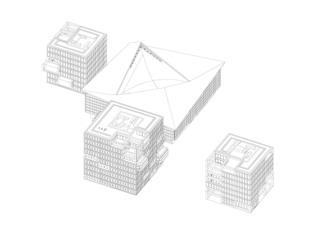 Holland Green街区丨英国伦敦丨Allies & Morrison,OMA,West 8-75