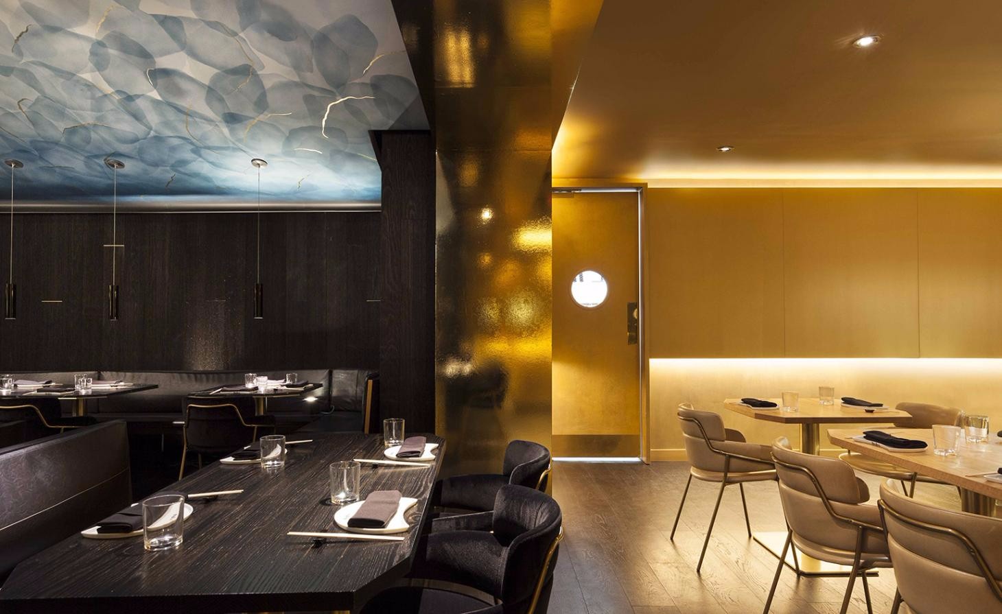 加拿大多伦多：Akira Back餐厅-9