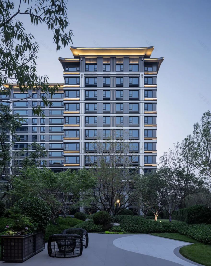 VAAS作品|建发·璟院:承东方礼序,续千载国韵-69