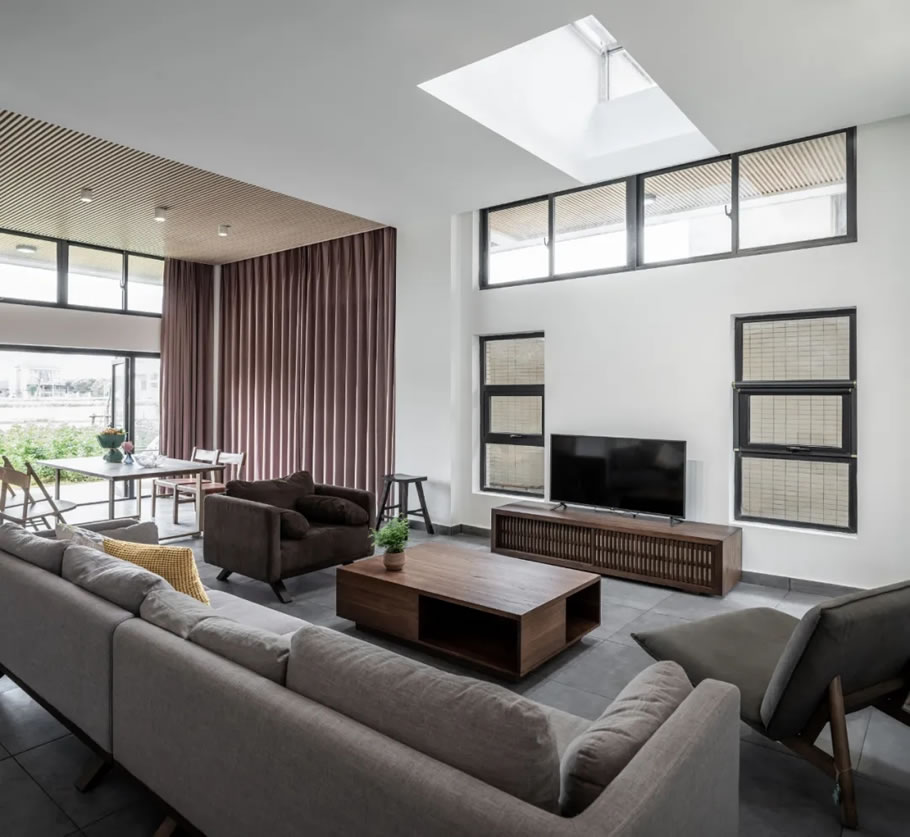 曹宅梯田之家丨中国浙江-52