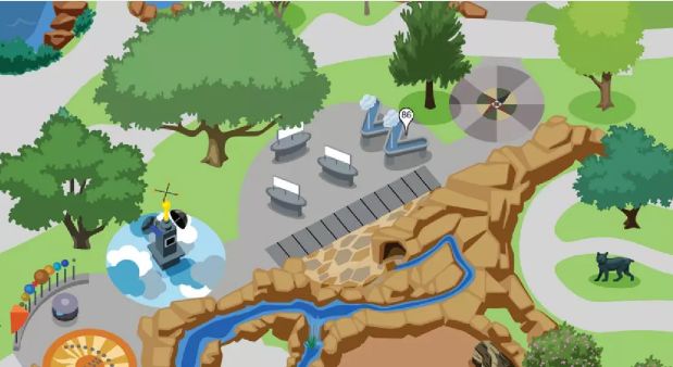 儿童亲子互动公园这样设计，真精彩！-90