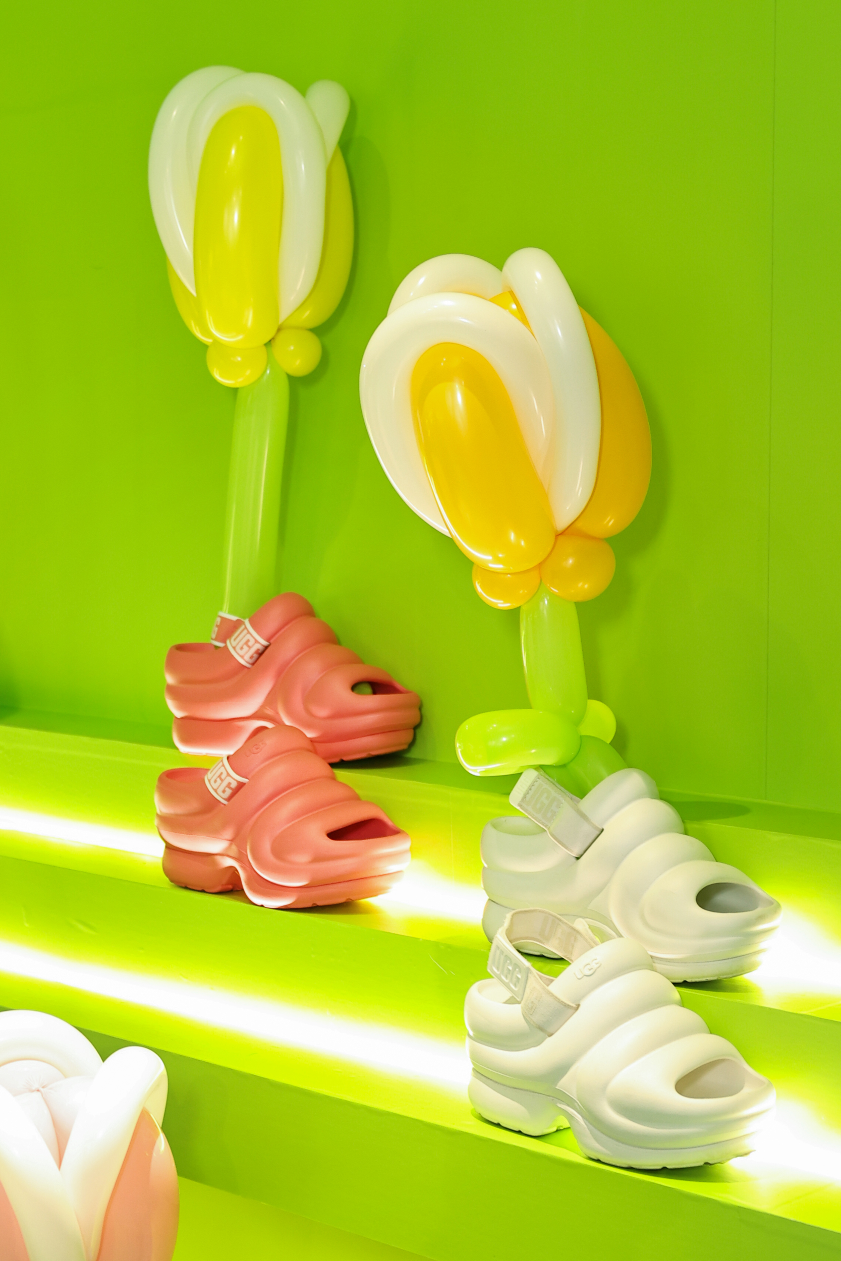 UGG POPUP DESIGN 上海安福路-快闪空间设计-13