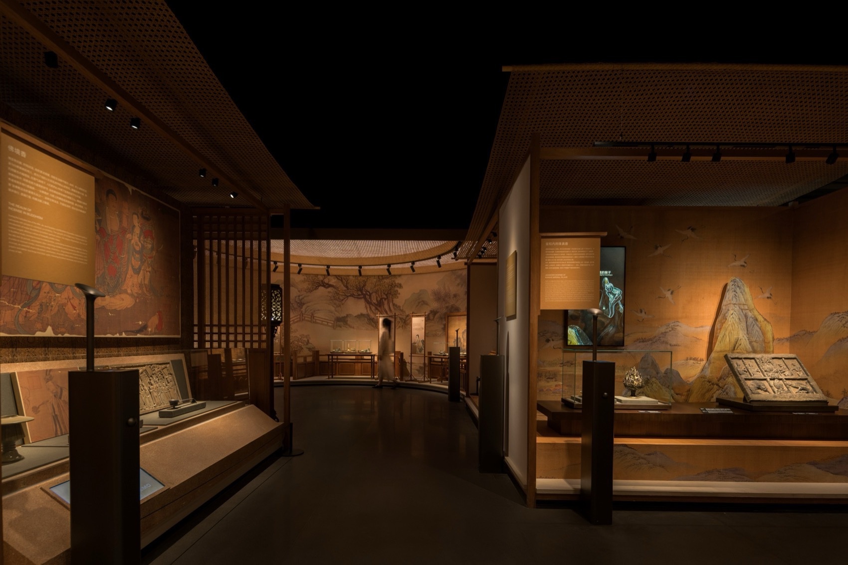 广州雪蕾香氛博物馆室内设计全案丨中国广州丨立品设计-47