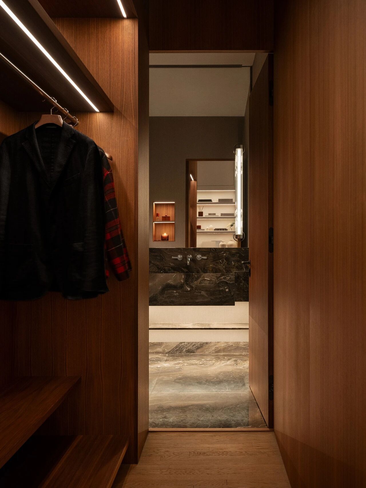 Monza项目丨瑞典室内设计工作室Liljencrantz-29