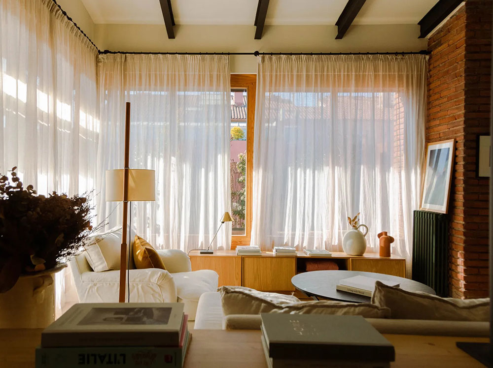 巴塞罗那带有度假氛围的温馨公寓-4