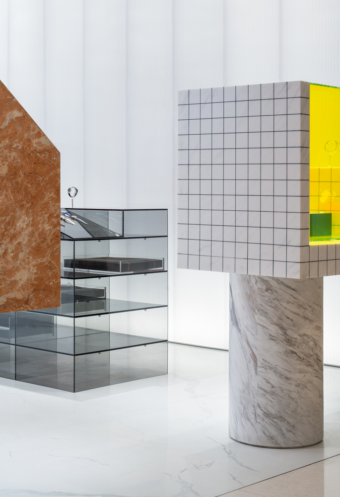 MOMIC Watch Assembly Store by Atelier TAO+C-18